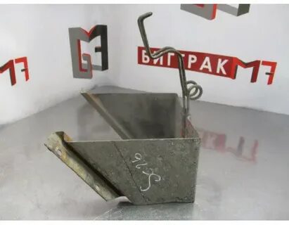 Держатель противооткатного упора