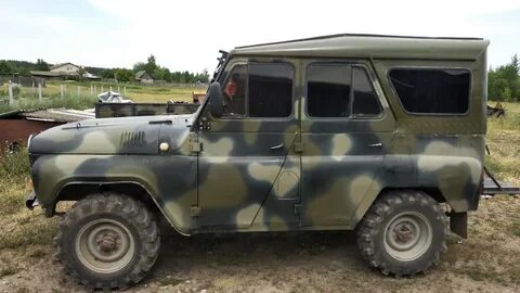 Уаз 469 бу на авито