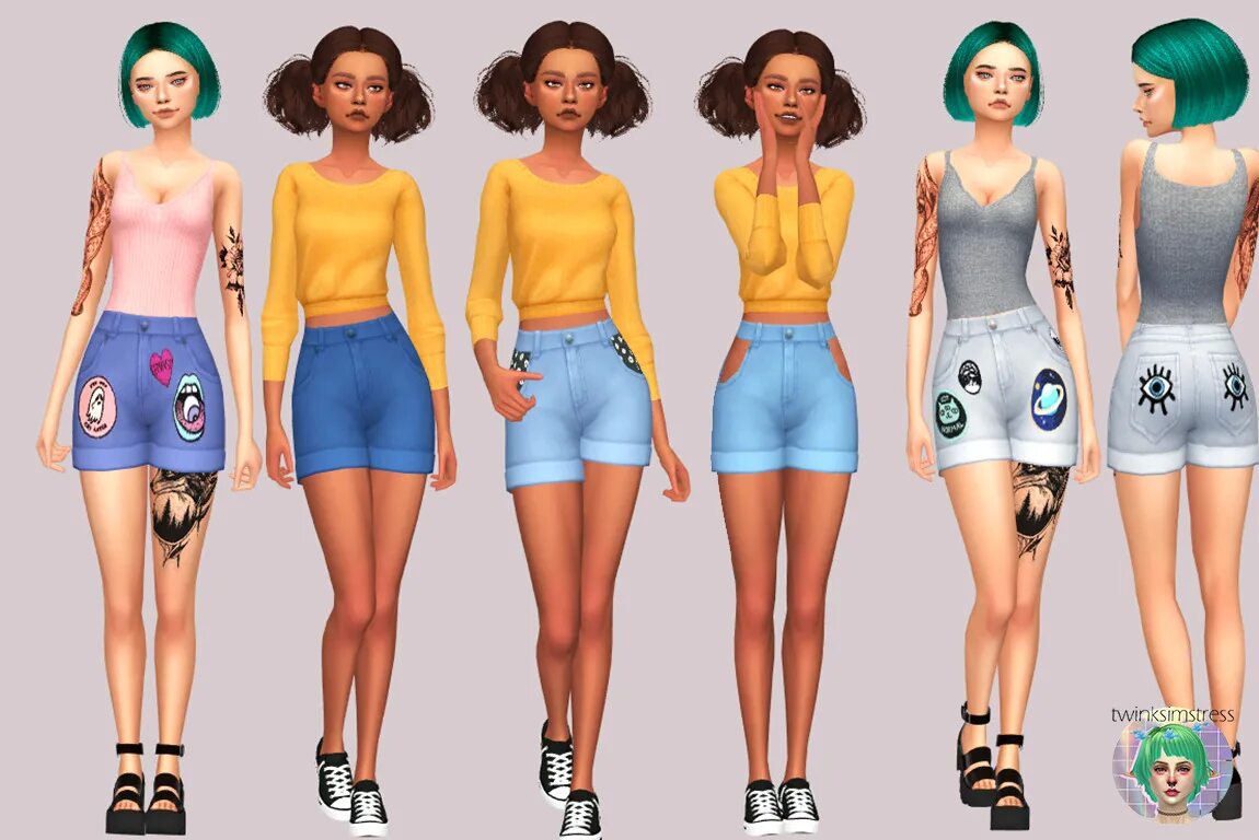 SIMS 4 одежда велосипедиста. SIMS 4 одежда женская. Симс 4 сарафан. High shorts SIMS 4. Weekend мод симс