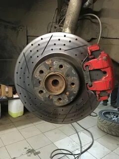 Тормозные диски бмв е39