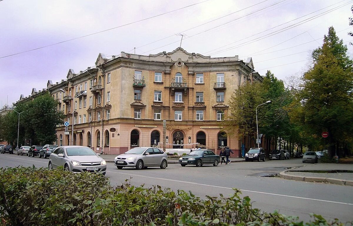 Мариинка, жильё посуточно, просп. Карла Маркса, 22, Петрозаводск - Яндекс Карты