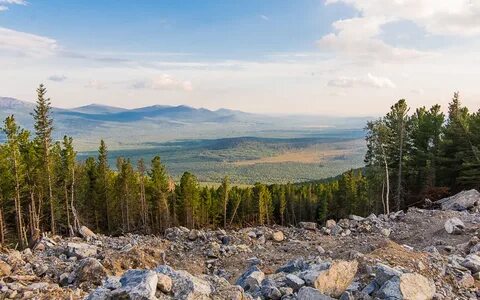 Северо уральское