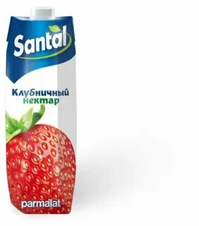 Клубничный нектар