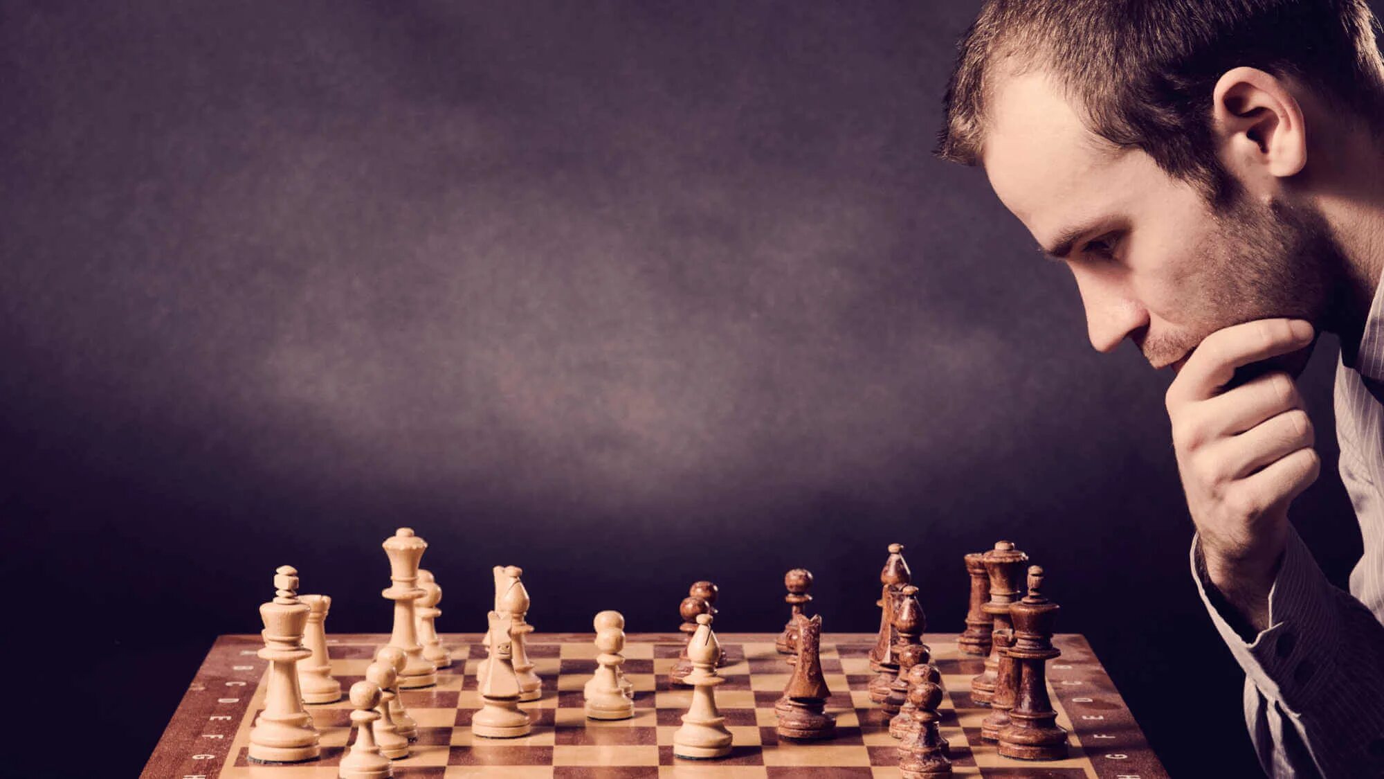 Thinking in chess