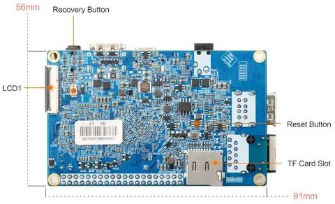 Orange pi 4