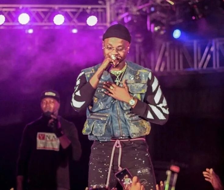 Kizz daniel