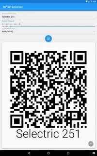 Как сделать qr код на андроиде