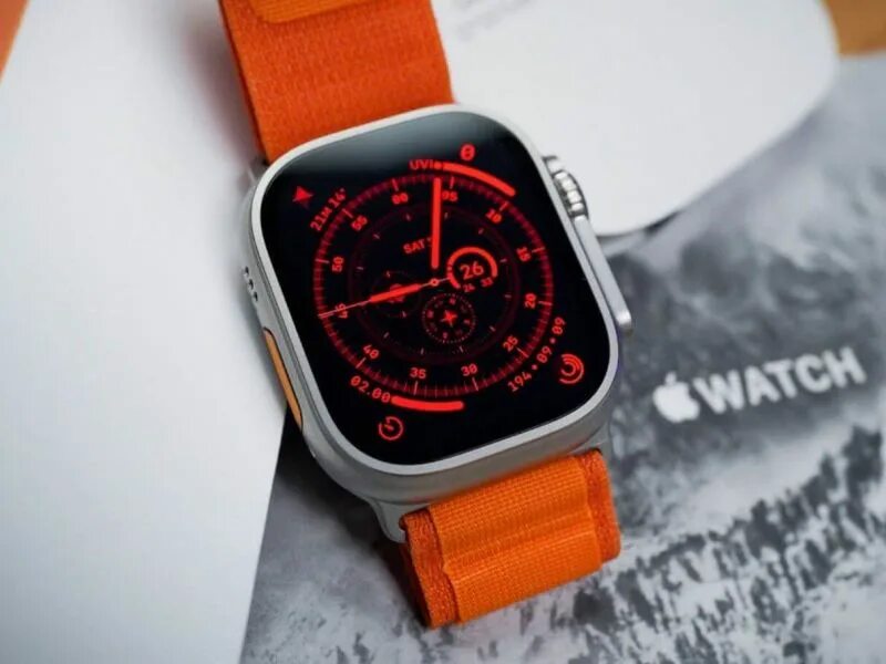 Apple watch Ultra. Эппл вотч ультра 2022. IWATCH 8 Ultra. Часы ультра айфон.