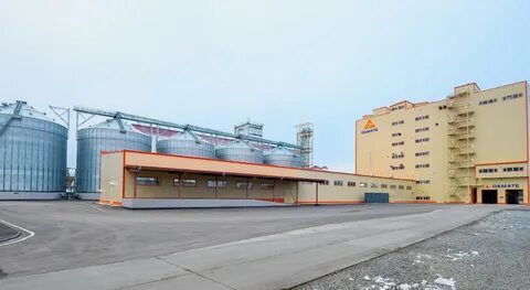 Комбикорм элеватор