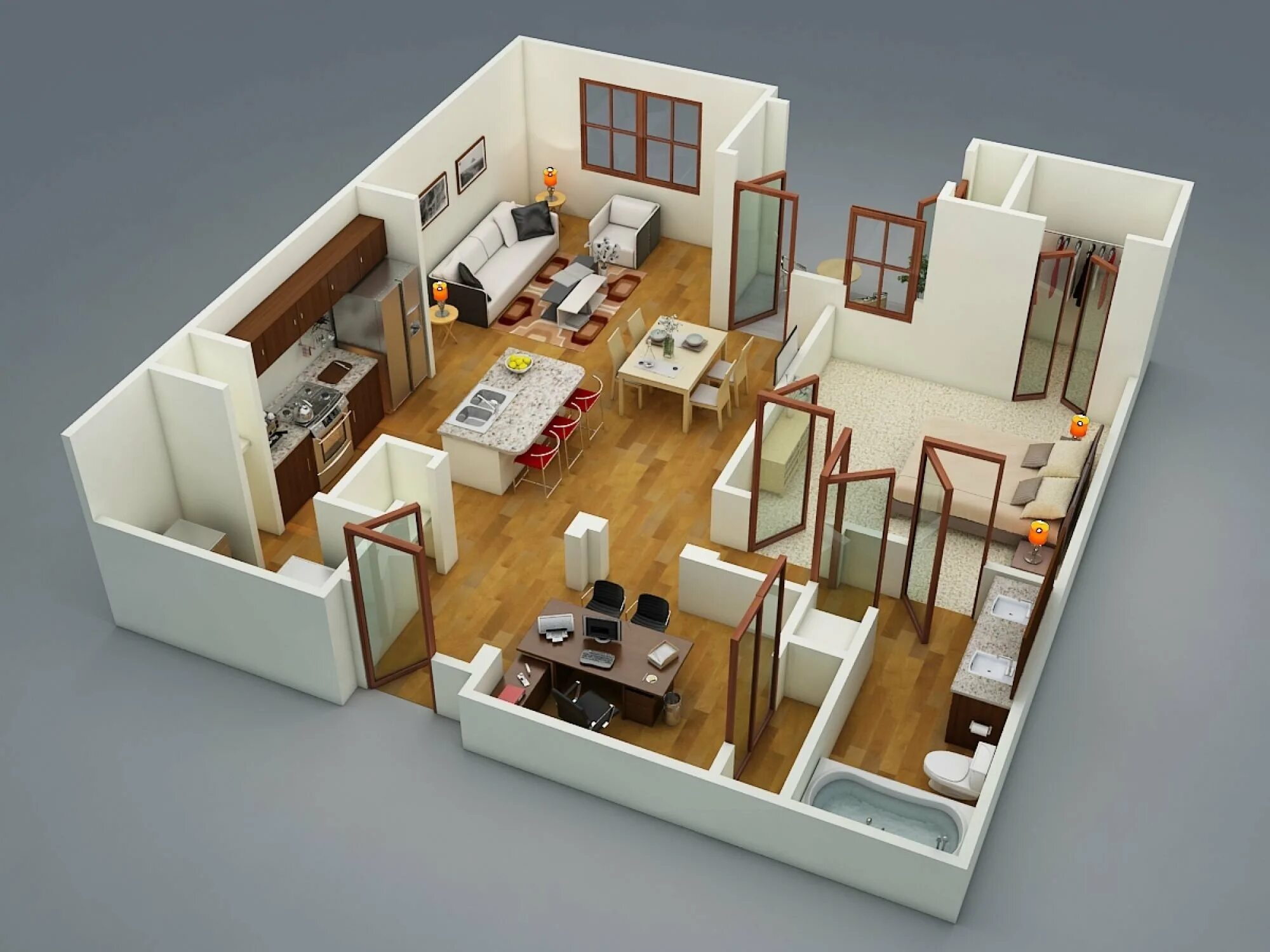 Floorplan 3d проекты. Floorplan 3d визуализация. Floorplan 3d бутырка. Макеты домов. 3 d flat