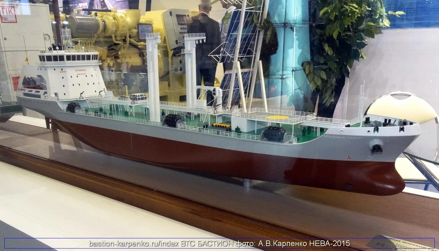 Бастион карпенко. Модели кораблей на Бастион-Карпенко. Проект 23130 танкер. Проект 23131.