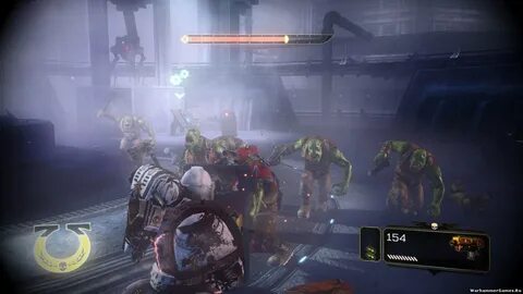 Warhammer 40 000 space marine моды