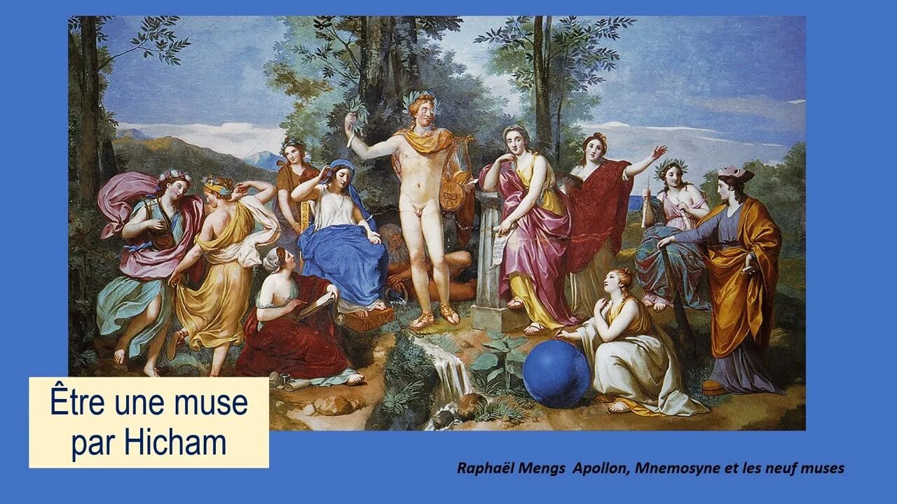 Миф аполлон и музы кратко. («аполлон и марсий», 1637). риберо. древняя греция 9 муз и аполлон. аполлон и 9 муз картина.