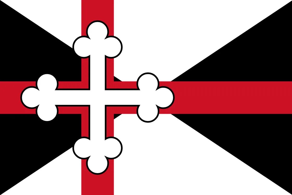 Cross flag