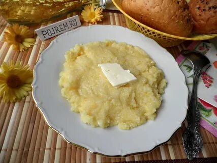 Каша из кукурузной крупы рецепты приготовления