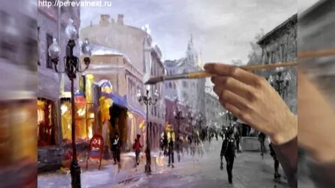 Живописцы окуните