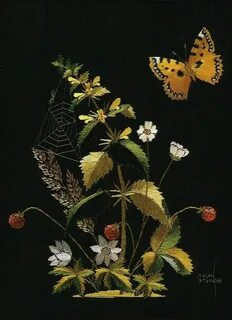 Helen the flowers