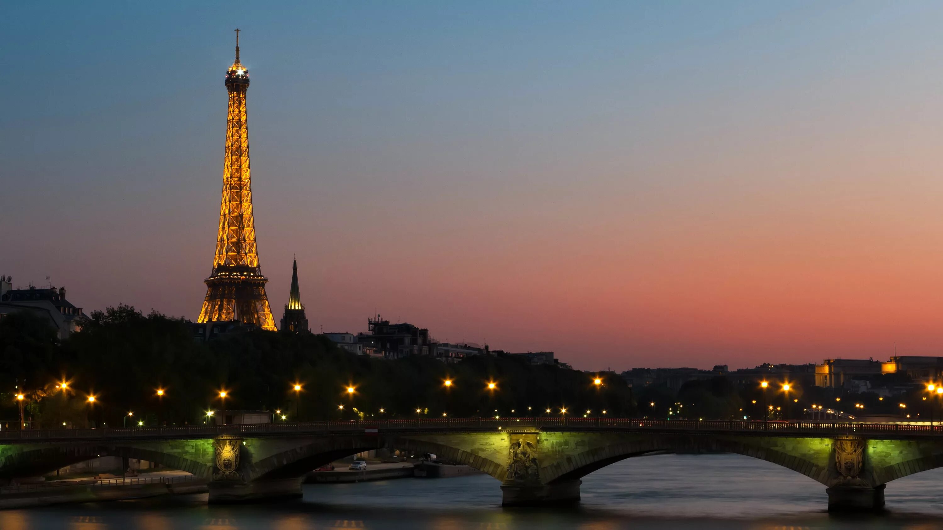 Париж Иль де Франс Франция. Париж Эйфелева башня закат. Париж башня мост. Ночной Париж.