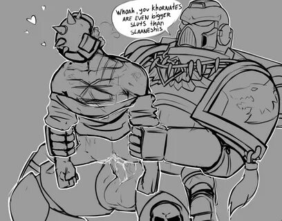 Space Marine Sex - Space marine porn - comisc.theothertentacle.com