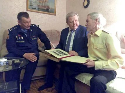 Говорим о важном с ветеранами подразделений специального