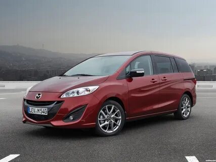 Mazda 5 отзывы