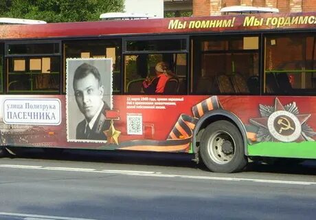 Автобус 81 спб