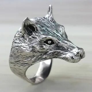 Silver wolf 18