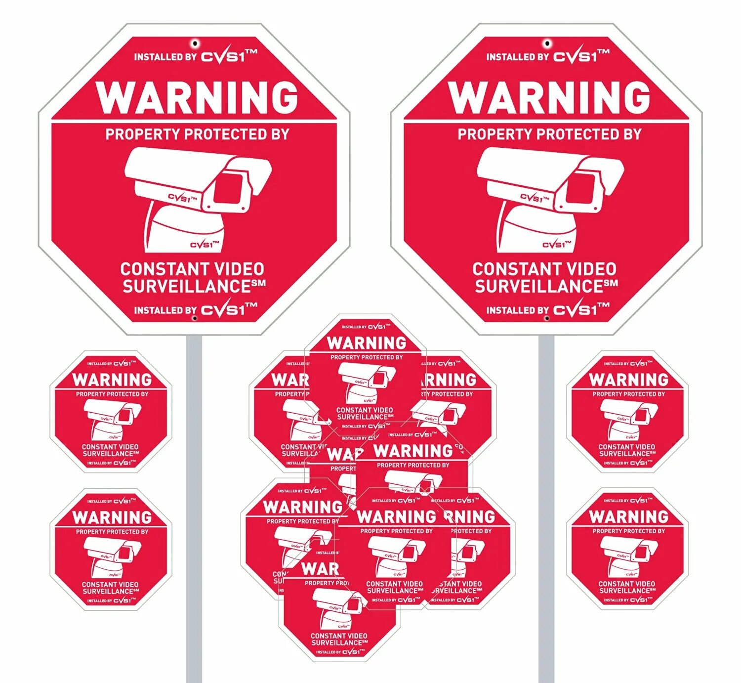 Warning properties
