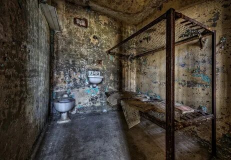Камеры prison