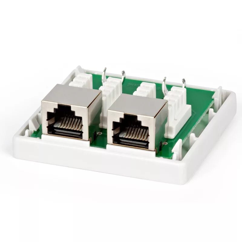 розетка suprlan 6p4c /rj-11/ 2 порта 10-0306. 5e, 1 порт. компьютерная rj45. компьютерная rj45. 5e, 1 порт.