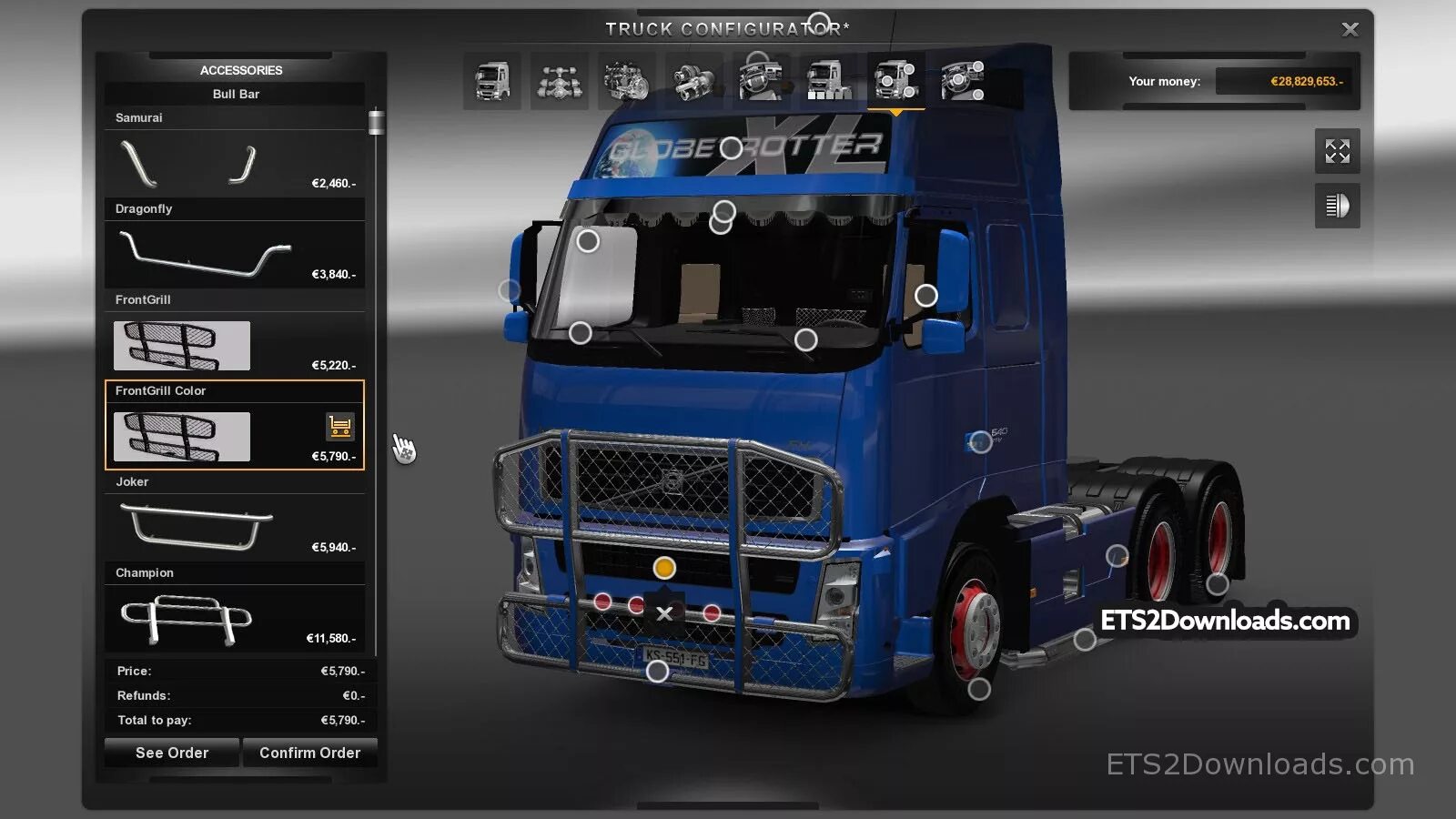 Мод етс 2 мод fh. Евро трек симулятор вольво сзади. ets 2 template volvo. volvo front grill ets2. салоны вольво в етс 2.