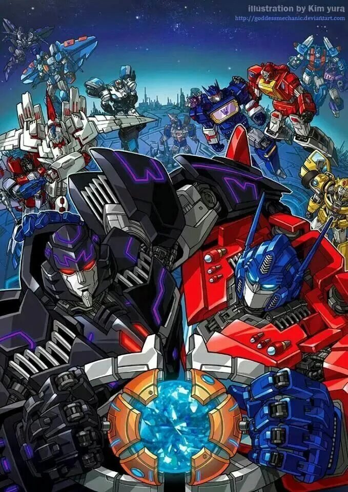 Transformers v