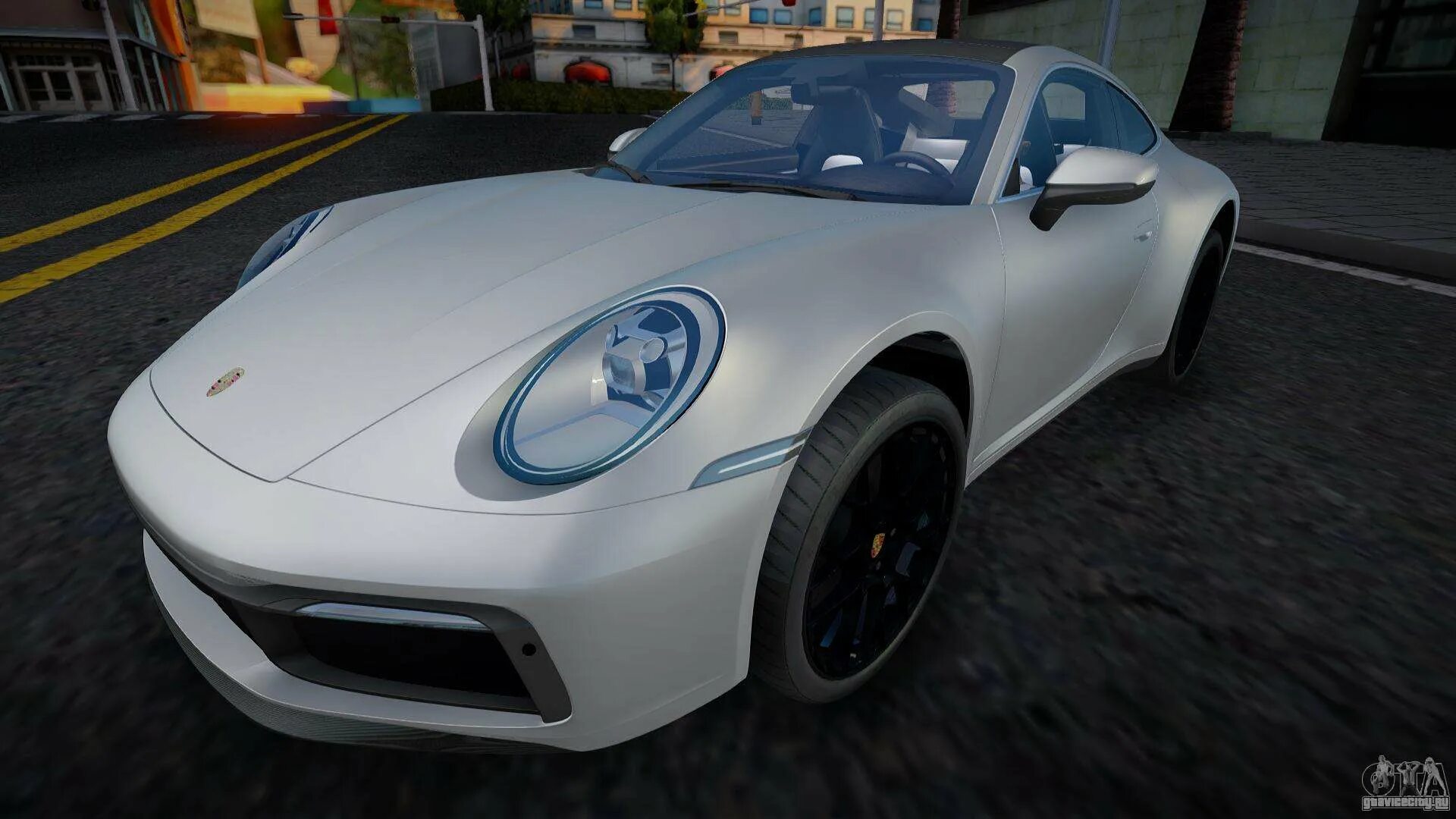 Машины гта 2023. Porsche 911 GTA 5 Rp. Порше 911 ГТА Аризона. 911 Turbo s 2023.