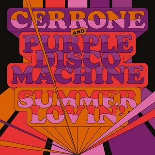 Purple disco machine 2024