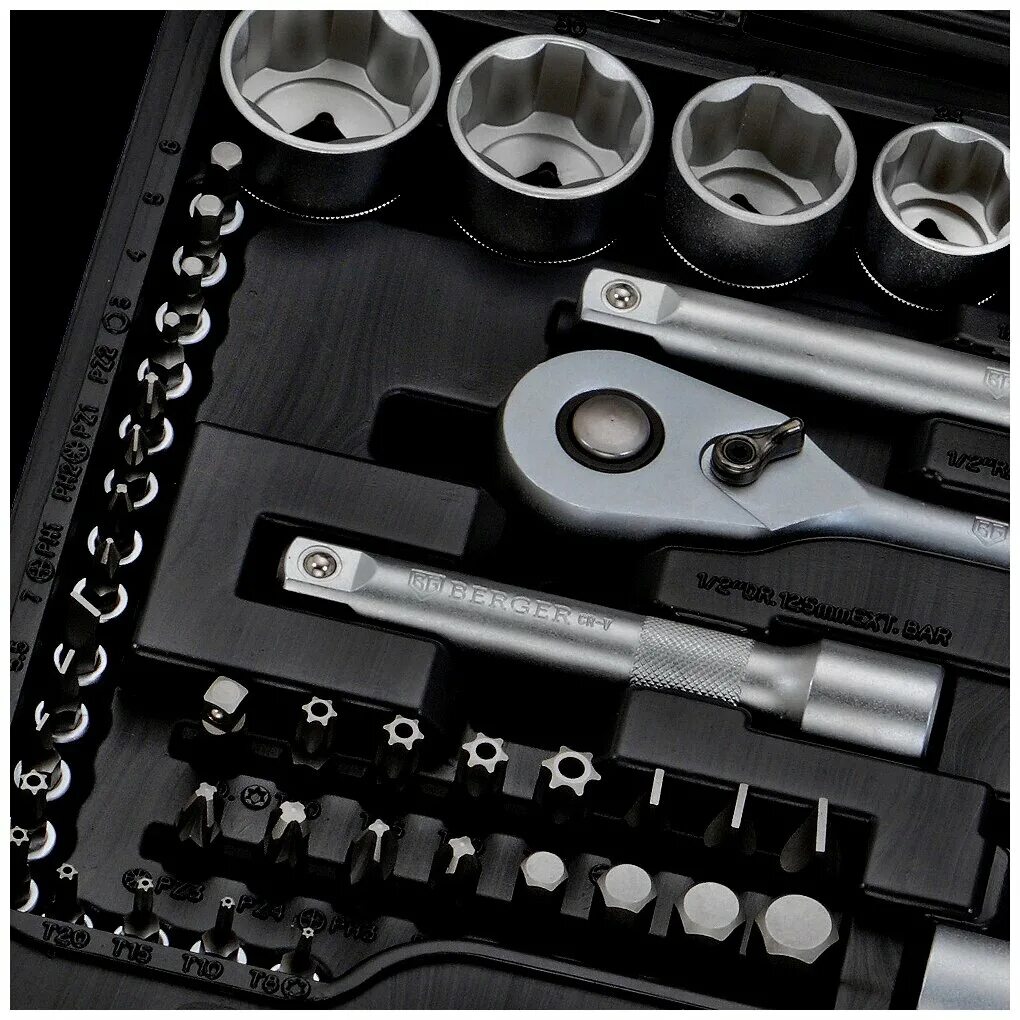 Berger 82. Набор инструмента бергер 163 предмета. Набор инструментов berger bg 082. Bg082 1214. Bg082 1214.