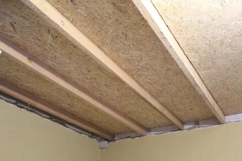 Чем подшить потолок