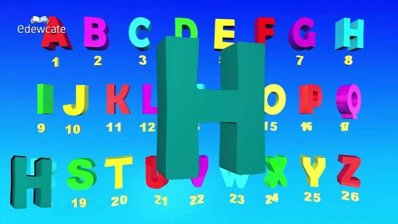 What is the first of the alphabet. Abc song английский алфавит. edewcate abc. abcd alphabet songs  3d abc songs for children  learning abc nursery rhymes in 3d. алфавит pesenka.