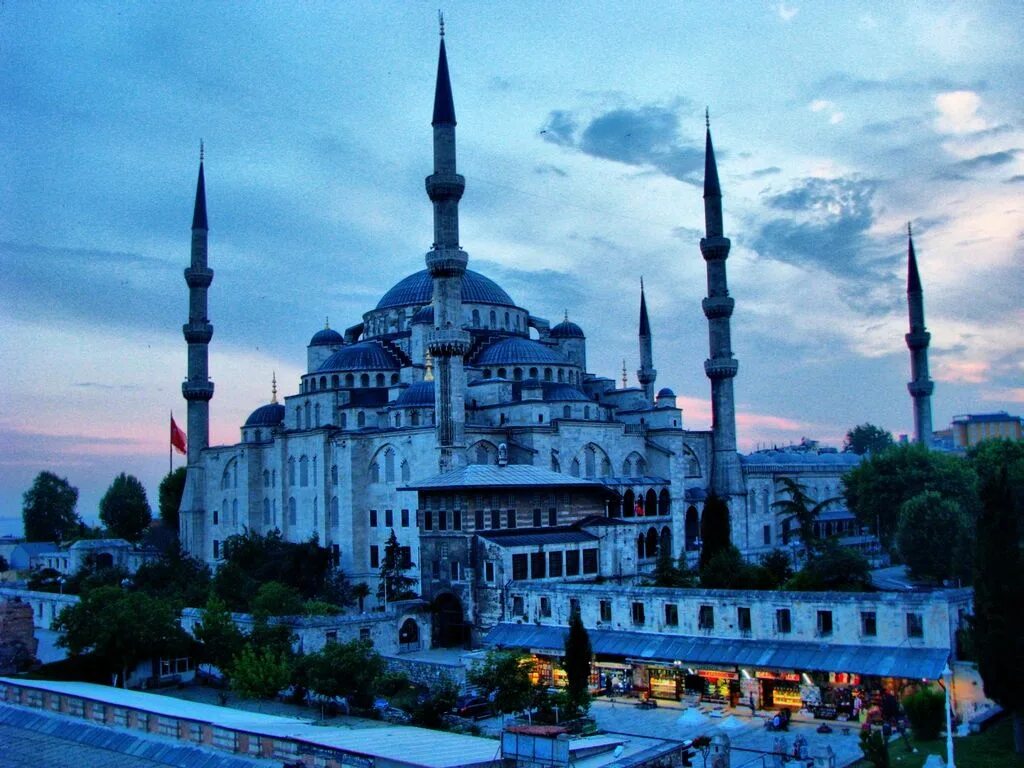 Голубая мечеть Султанахмет. Мечеть Camii Стамбул. Черкесск стамбул
