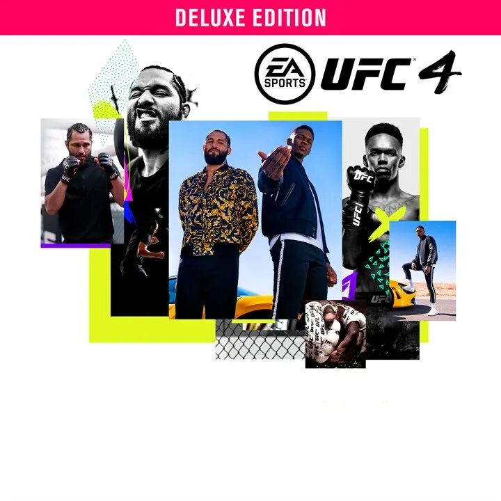 UFC 4 Deluxe Edition. Издание Deluxe UFC 4. UFC 4 Deluxe Xbox. UFC [ps4]. Игры ps4 deluxe