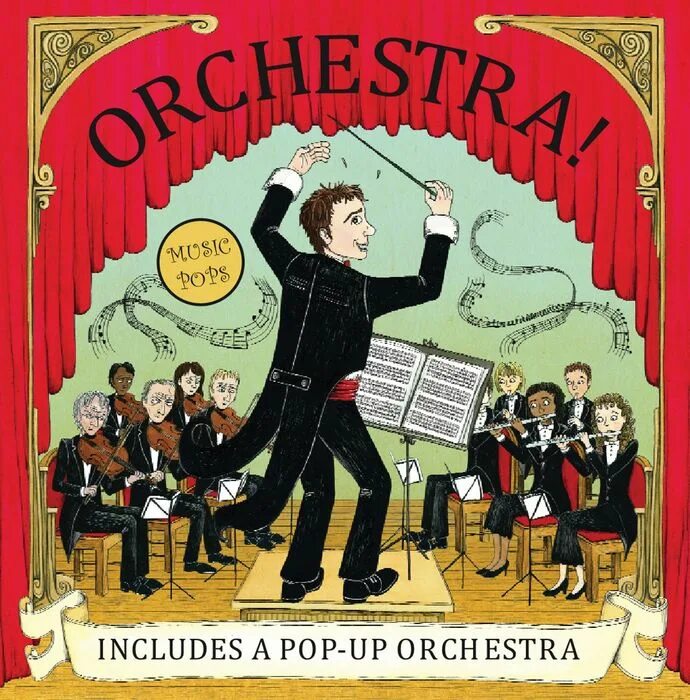 Pops orchestra