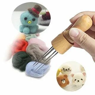 Игрушка получилась
