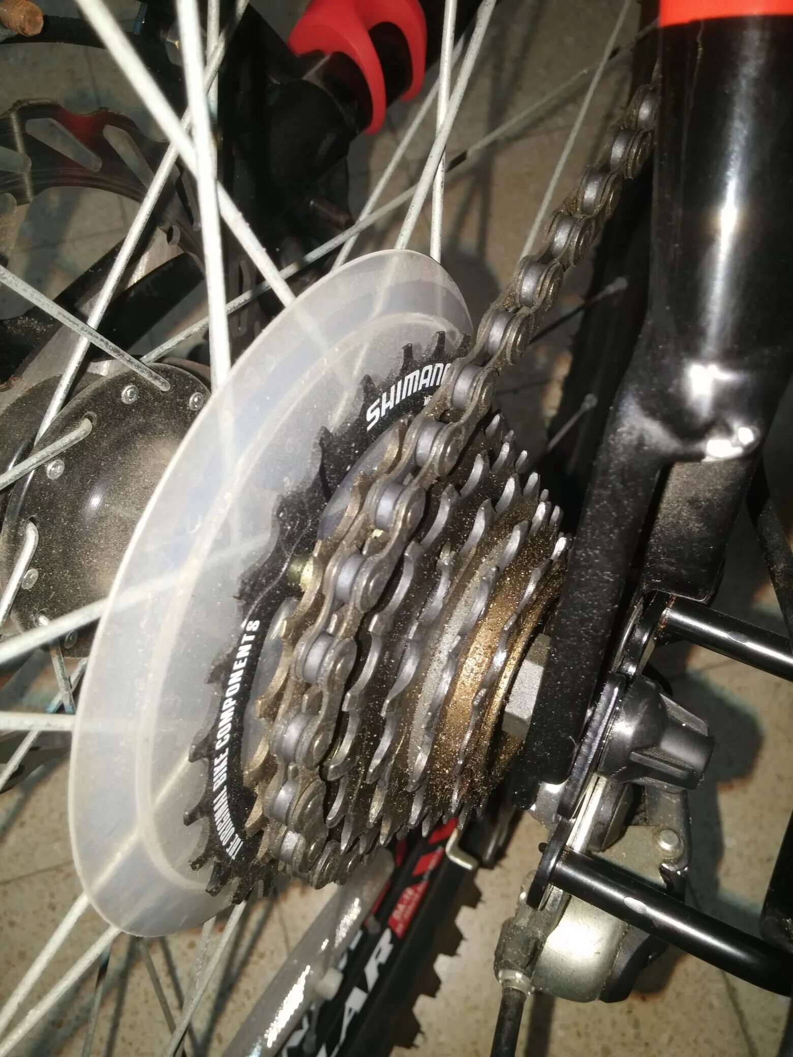 Stiltje marknadsföra slå removing bike cassette without chain whip Två grader Mo