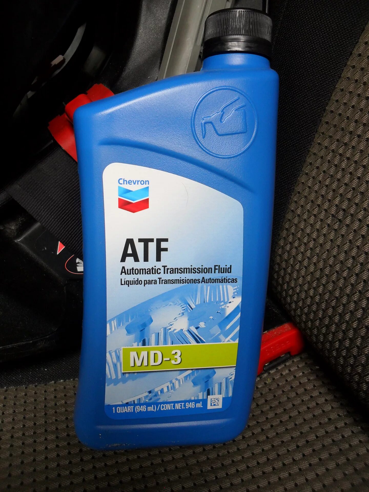 Atf 3 для гидроусилителя. Масло Chevron ATF md3. Масло Chevron ATF md3 в ГУР. Шеврон АТФ МД 3. 226502721 Chevron ATF MD-3.