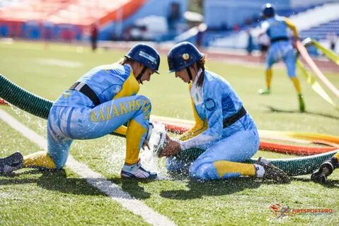 Самый популярный вид спорта в казахстане