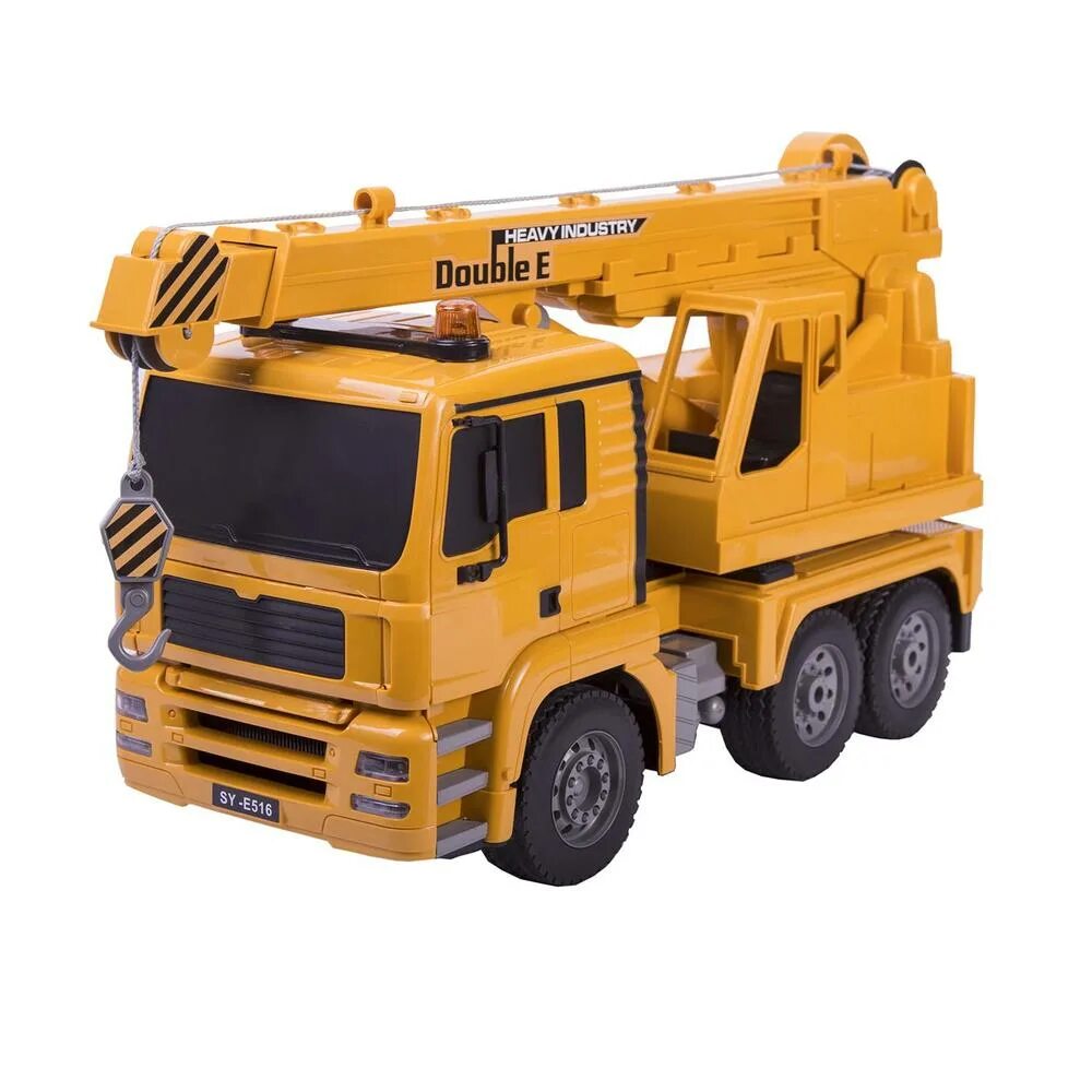 Автокран Double Eagle man (e516-003) 1:20 41 см. Радиоуправляемый самосвал Double Eagle e525. Автокран Double Eagle. Р/У машина Double Eagle автокран 1:20 + АКБ e516-003. Игрушки краны купить