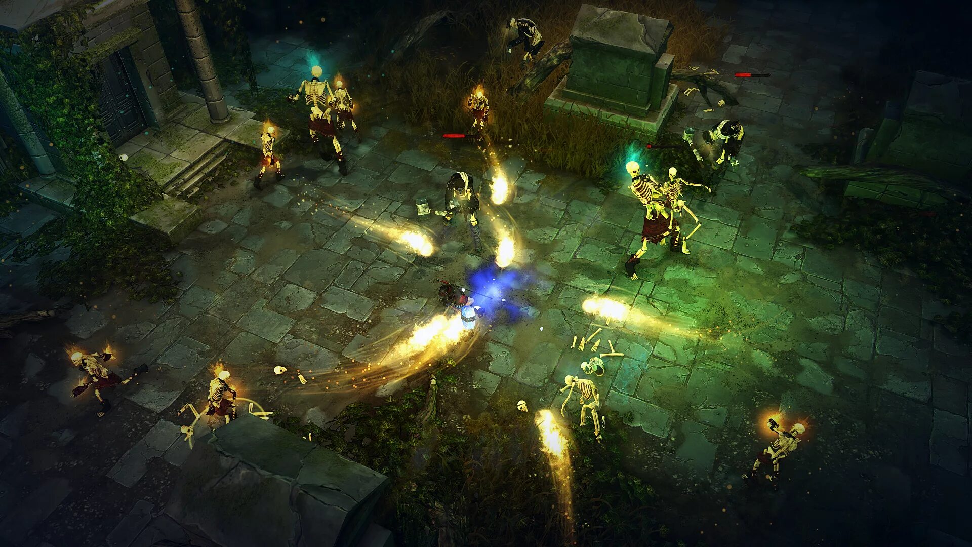 Victor Vran: Overkill Edition. Victor Vran (2015). Rpg action games