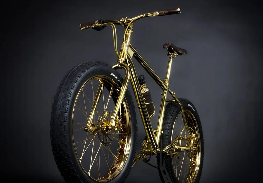 24k Gold extreme Mountain Bike. Aurumania Crystal Edition Gold Bike. House of Solid Gold велосипед. Золотой велосипед Beverly Hills Edition.