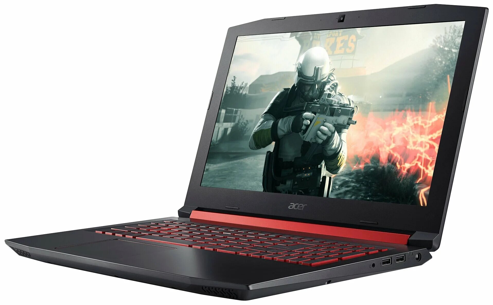 Ноутбук intel для игр. Acer Nitro an515. Асер нитро 5 an515 57. Acer Nitro 5 i7. Ноутбук Асер нитро 5.