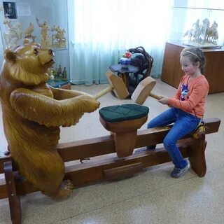 Краснодонская 39 музей деревянной игрушки