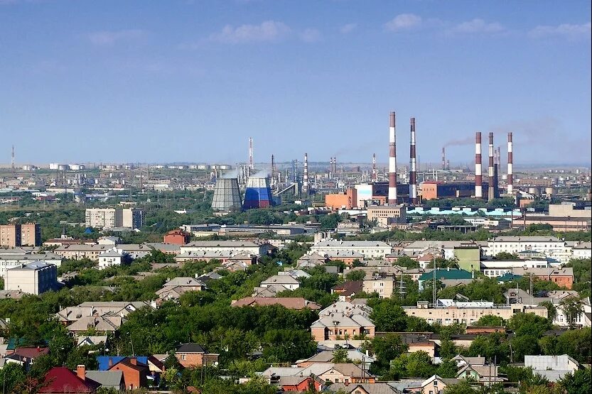 Глава 1. Орск (Ермолаева Елена) / Проза.ру